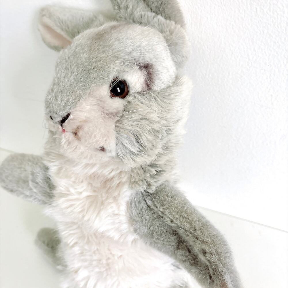 Vintage Steiff Rabbit Hand Puppet - Picture 7 of 16